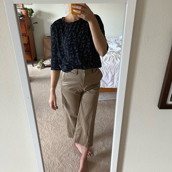 Patterned Blouse - Picture 2 of 4